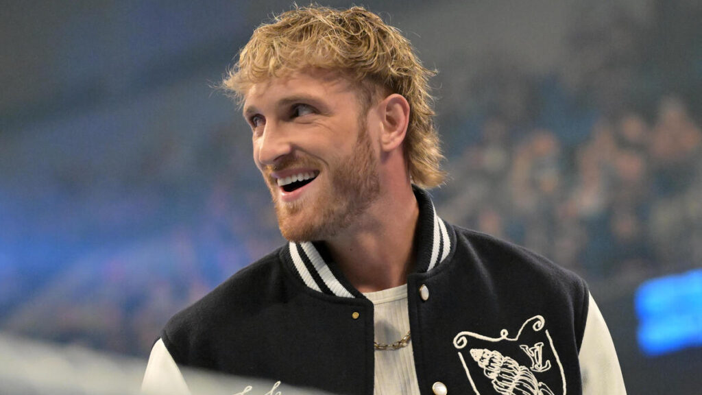 Logan Paul regresará pronto a la programación de WWE
