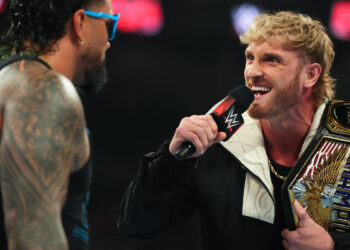 Logan Paul envía un mensaje tras confrontado por Braun Strowman en RAW