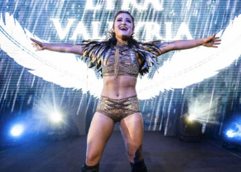 Lyra Valkyria desvela a qué superestrellas del roster principal querría enfrentarse en un futuro