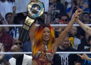 Mercedes Moné gana el Campeonato de TBS en AEW Double or Nothing 2024