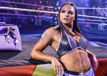 Kiana James, próxima a volver a la acción en WWE