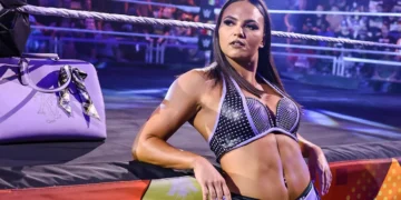Kiana James, próxima a volver a la acción en WWE