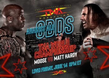 TNA anuncia las primeras luchas de Against All Odds 2024