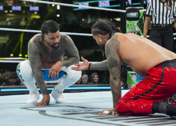 Jey Uso afirma que le gustaría volver a luchar contra Jimmy Uso en WrestleMania