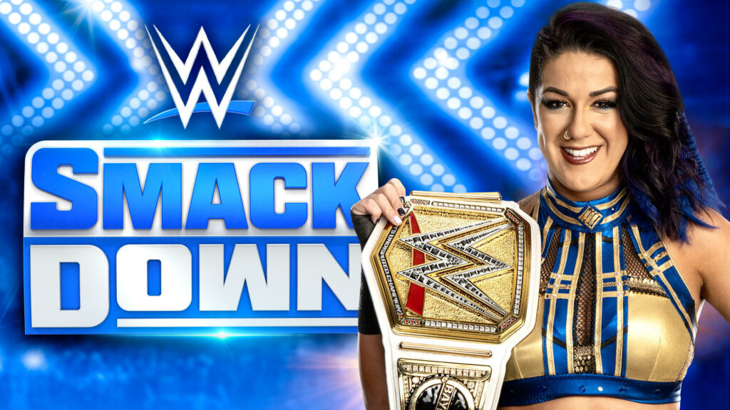 Previa WWE SmackDown 31 de mayo de 2024