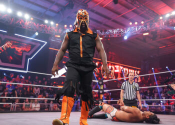 SCRYPTS habla sobre su futuro tras abandonar WWE