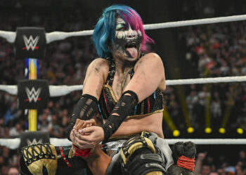 Novedades sobre la fecha de regreso de Asuka a WWE