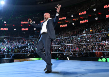 Triple H habla sobre los rumores de los posibles planes de WWE con Netflix: "Habrá que esperar y ver"