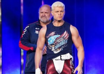 Cody Rhodes confirma que desea tener un manager en televisión