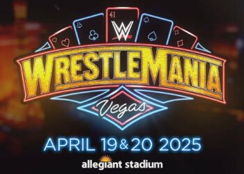 WWE confirma que las entradas de WrestleMania 41 se están vendiendo a un ritmo récord