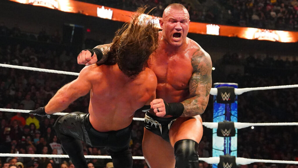 Randy Orton elogia a Bron Breakker y Grayson Waller