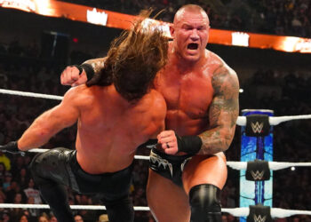 Randy Orton elogia a Bron Breakker y Grayson Waller