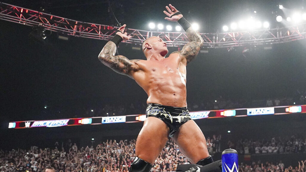 Randy Orton luchará en WWE NXT el 8 de octubre