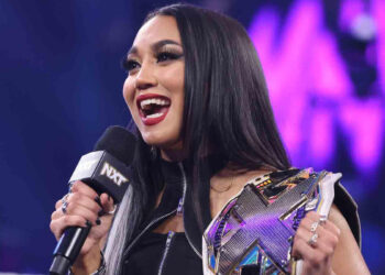 Roxanne Perez expresa su deseo de enfrentarse a AJ Lee