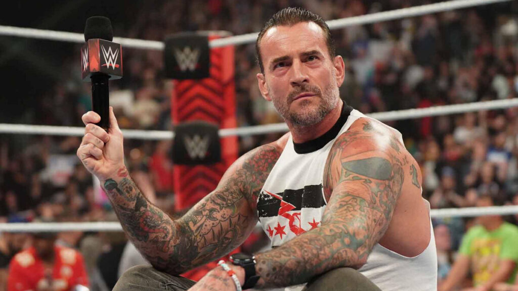 CM Punk asegura que la salida de Vince McMahon facilitó su regreso a WWE