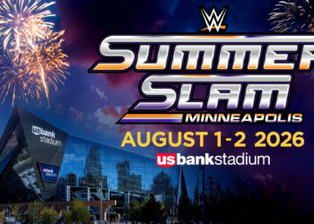 OFICIAL: WWE SummerSlam 2026 se celebrará en dos noches - Todos los detalles
