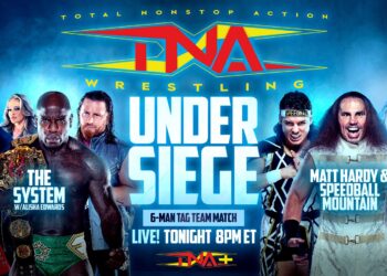 Resultados TNA Under Siege 2024