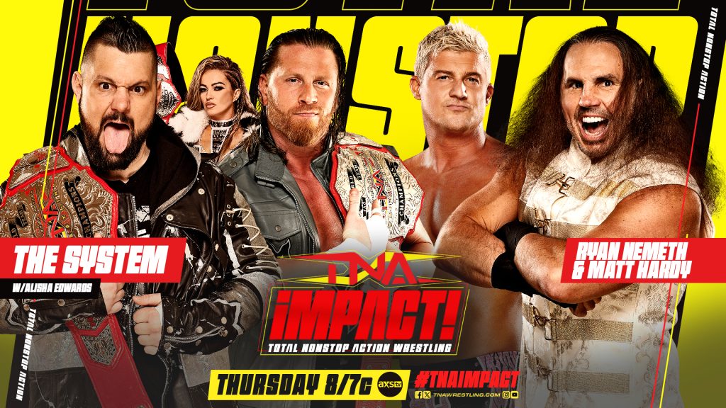 Previa TNA iMPACT 23 de mayo de 2024