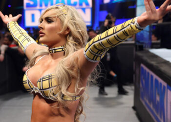 Liv Morgan ve con buenos ojos un combate ante Tiffany Stratton en WrestleMania