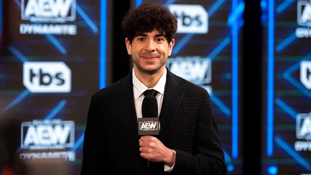 Tony Khan habla sobre el combate entre Ricochet y Will Ospreay