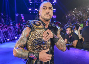Desvelada la razón de la ausencia de Damian Priest en SmackDown