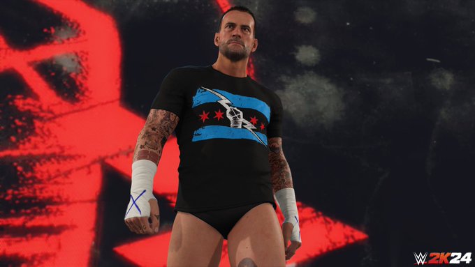 WWE 2K24 estrena su primer DLC, ECW Punk Pack : conoce todos los detalles