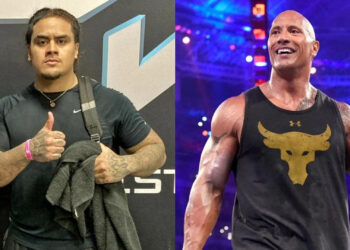 Zilla Fatu afirma que le gustaría compartir ring con The Rock