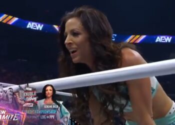 Serena Deeb retará a Toni Storm en Double or Nothing 2024 por el Campeonato Mundial Femenino de AEW