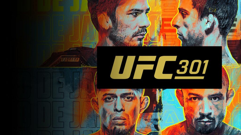 Resultados UFC 301: Pantoja vs. Erceg