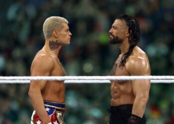 Jey Uso sobre el evento central de WrestleMania XL: "El mejor de todos los tiempos"