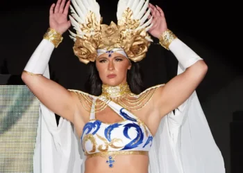 Actualización sobre el estado de Megan Bayne con AEW tras regresar en Dynamite