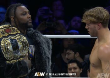 Will Ospreay retará por el Campeonato Mundial de AEW de Swerve Strickland en Forbidden Door 2024