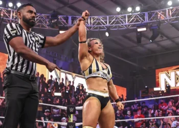 Jordynne Grace debuta en WWE NXT con victoria