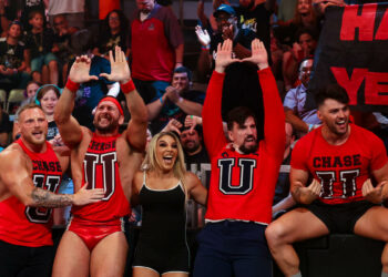 Chase U retará a Axiom y Nathan Frazer por el Campeonato por Parejas de NXT en Heatwave 2024