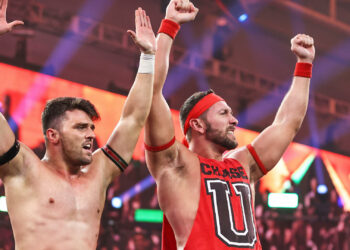 Resultados WWE NXT Level Up 7 de junio de 2024