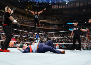 Audiencia WWE SmackDown 28 de junio de 2024