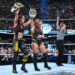 Alba Fyre e Isla Dawn ganan los Campeonatos Femeninos por Parejas de WWE en Clash at the Castle 2024