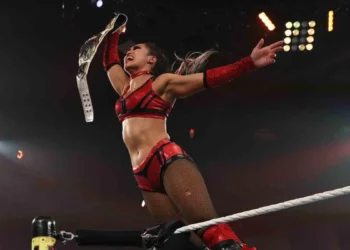 Roxanne Perez retiene el Campeonato Femenino de NXT en Battleground 2024
