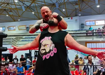 Resultados Tyris Wrestling Pressing Quart 5