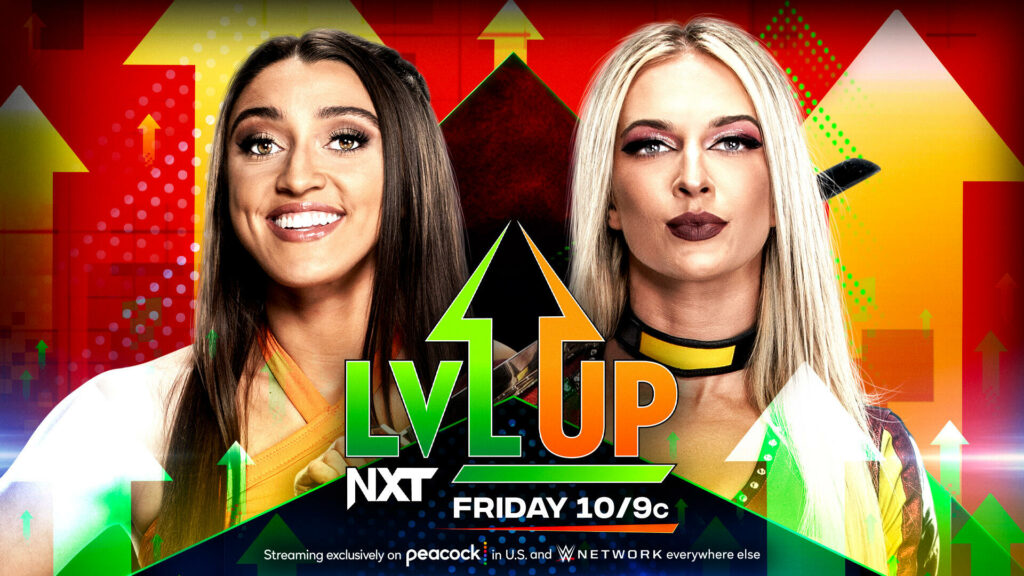 Resultados WWE NXT Level Up 21 de junio de 2024