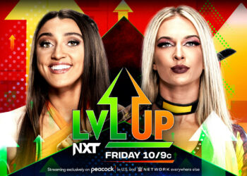 Resultados WWE NXT Level Up 21 de junio de 2024