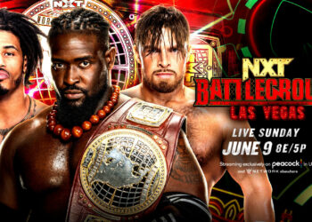 Horarios y cómo ver WWE NXT Battleground 2024 en Latinoamérica y España