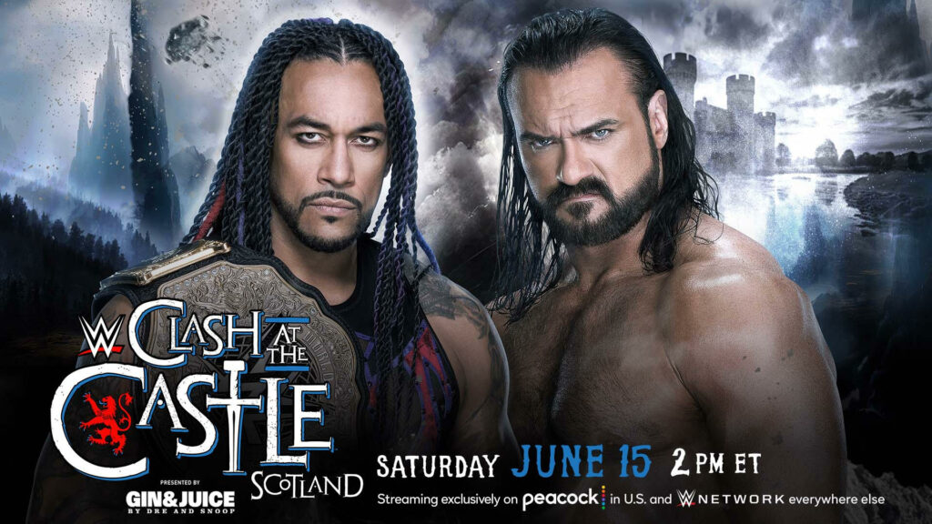 Resultados WWE Clash at the Castle 2024