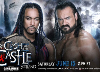 Resultados WWE Clash at the Castle 2024