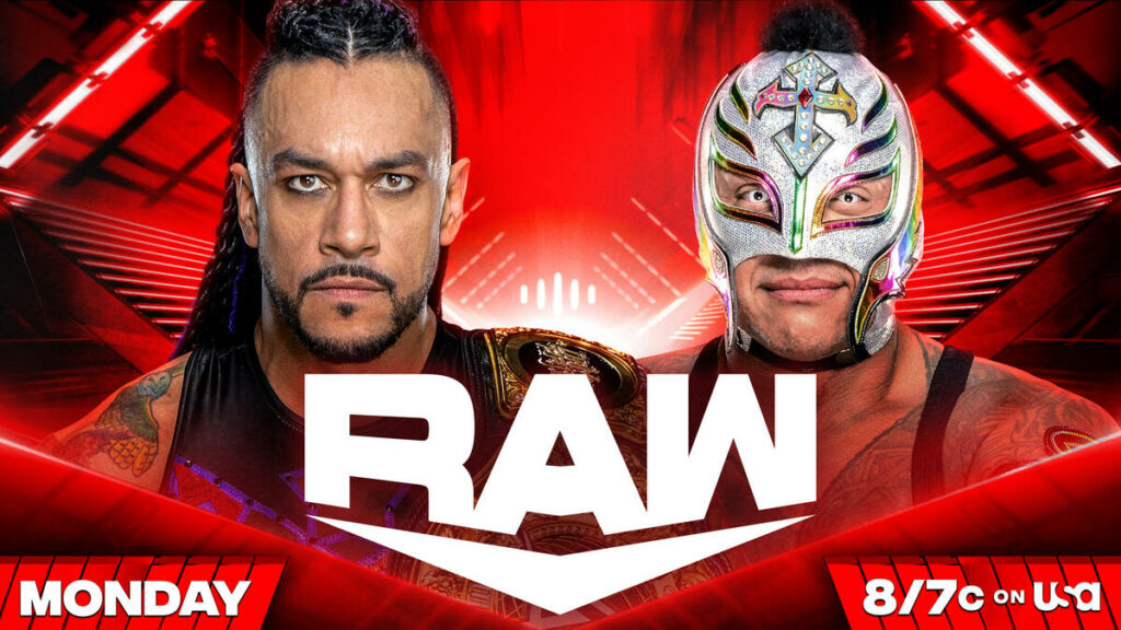 Previa WWE RAW 3 de junio de 2024