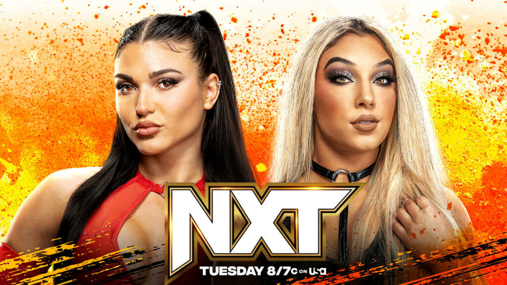 Previa WWE NXT 4 de junio de 2024
