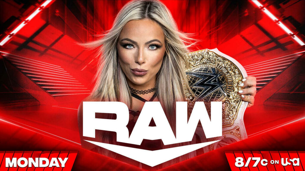 Previa WWE RAW 3 de junio de 2024