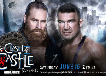 Horarios y cómo ver WWE Clash at the Castle 2024 en Latinoamérica y España