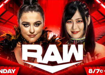 Previa WWE RAW 10 de junio de 2024