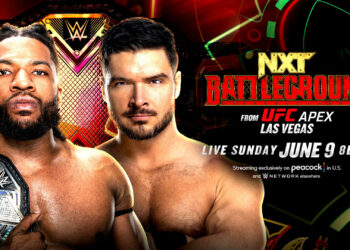 Ethan Page retará a Trick Williams por el Campeonato de NXT en Battleground 2024